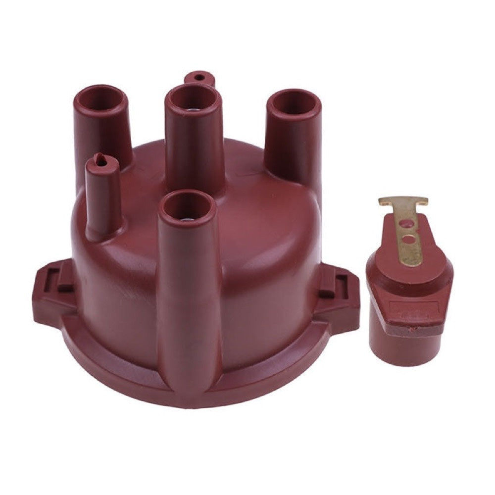 Distributor Cap and Rotor 12581-68650 12581-68670 fits Kubota Engine WG600 WG750 DF752