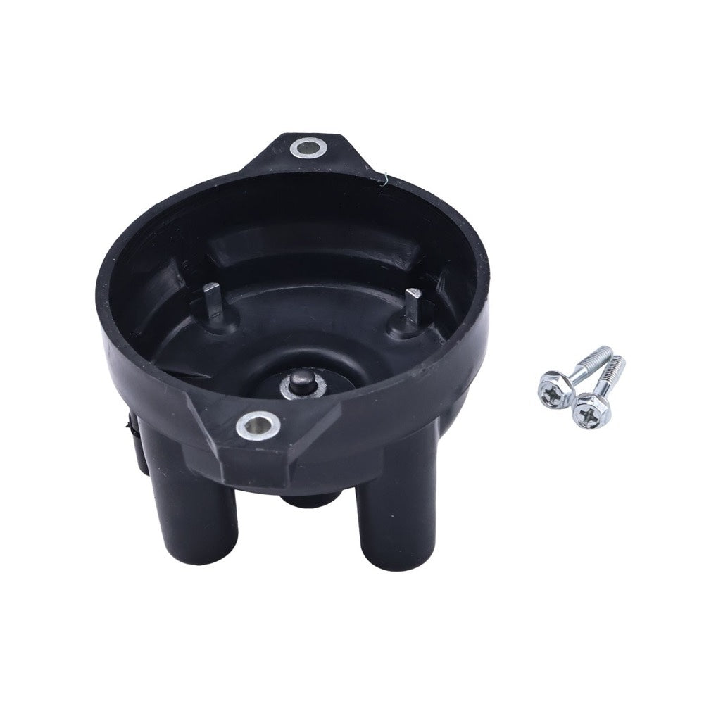 Distributor Cap MD618364 suitable for Mitsubishi Engine 4G64 4G63 4G20 Doosan G20E-3 GC25E-3 Hyundai HLF15-2 HLF15-5 HLF20-5 Forklift