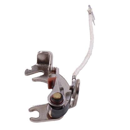 Distributor Ignition Point 19145-26060 suitable for Toyota Engine 2F 3F 4P 5R 5P Forklift 2FG 3FG 4FG 5FG 02-2FG28 02-5FG45 42-2SG10 40-3FG20 62-4FG20 TG20 TG25 FGC35