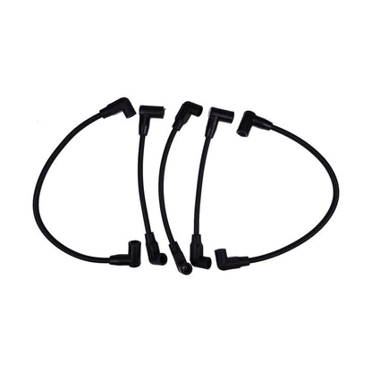 Distributor Spark Plug Ignition Wire Set 84-816761Q14 compatible with MerCruiser Volvo Penta 3.0L GM 181 I/L4
