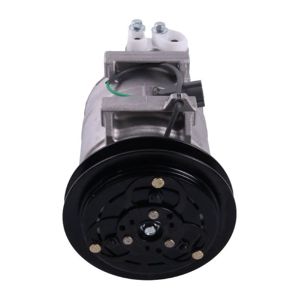 DKS15D 24V 1PK 139mm A/C Compressor 506012-2330 fits John Deere Excavator Hitachi Crane