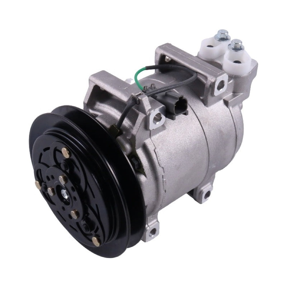 DKS15D 24V 1PK 139mm A/C Compressor 506012-2330 fits John Deere Excavator Hitachi Crane