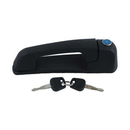 Door Handle Latch Assembly 7450355 compatible with Bobcat Loader S62 S64 S66 S76 T62 T64 T66 T76