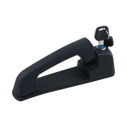 Door Handle Latch Assembly 7450355 compatible with Bobcat Loader S62 S64 S66 S76 T62 T64 T66 T76