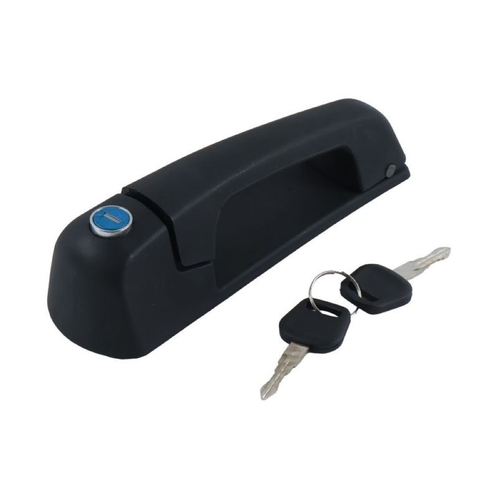 Door Handle Latch Assembly 7450355 compatible with Bobcat Loader S62 S64 S66 S76 T62 T64 T66 T76