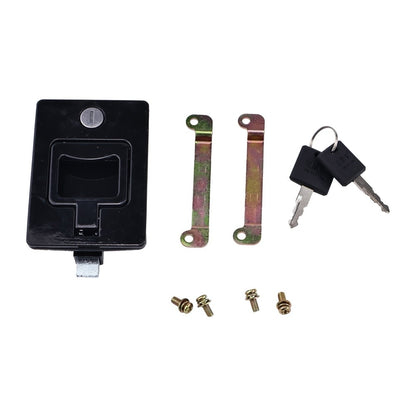 Door Locker Latch Kit 52270-055-0000 suitable for Hisun Coleman Bennche Massimo Supermach 500 700 UTV