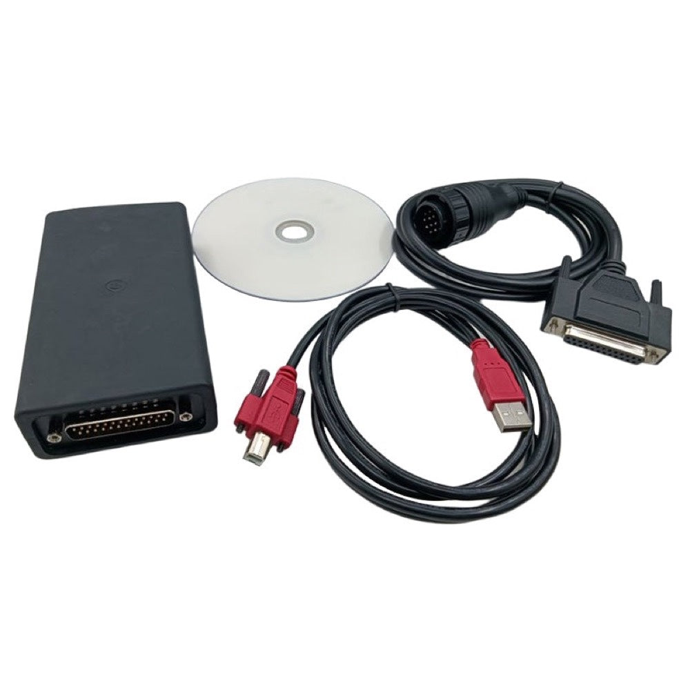Doosan Daewoo Communication Interface Diagnostic Tool for use with Engine Forklift Excavator Loader Toolcat