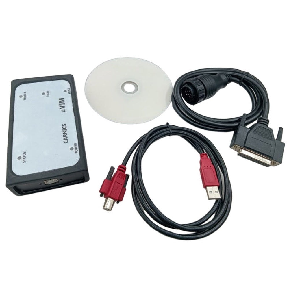 Doosan Daewoo Communication Interface Diagnostic Tool for use with Engine Forklift Excavator Loader Toolcat