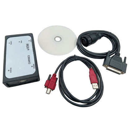 Doosan Daewoo Communication Interface Diagnostic Tool for use with Engine Forklift Excavator Loader Toolcat