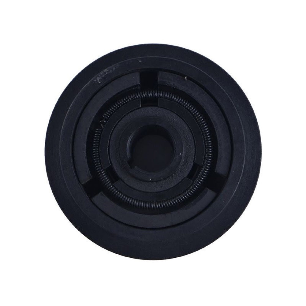 Double 5/8" V Belt 1" Bore 5" Pulley Heavy Duty 2B Centrifugal Clutch