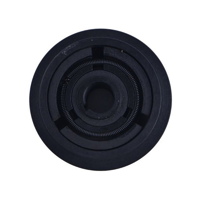 Double 5/8" V Belt 1" Bore 5" Pulley Heavy Duty 2B Centrifugal Clutch