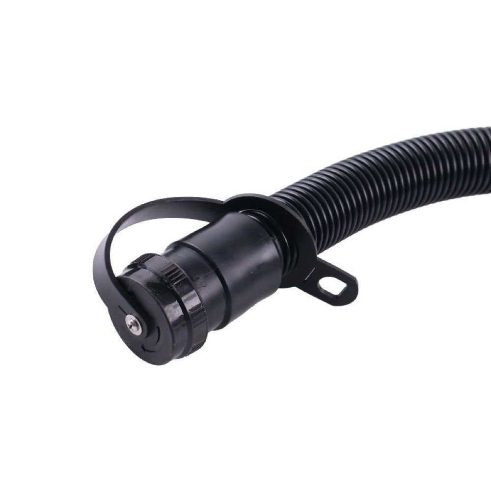Drain Hose 1043538 1017380 for use with Tennant Walk-Behind Floor Scrubber T3 T5