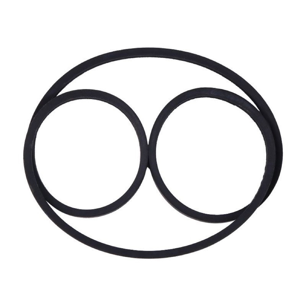 Drive Belt K3001-13570 K3001-13560 suitable for Kubota Mower Z122RKW Z231KW Z232KW