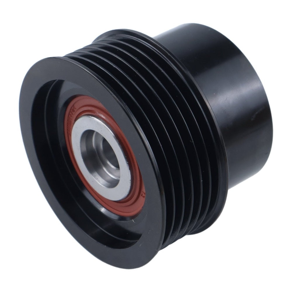 Drive Belt Pulley 31316803 5350195100 30777744 LR005993 535019510 suitable for Volvo S80 S60 V60 V70 XC60 XC70 XC90 Land Rover LR2 2007-2016