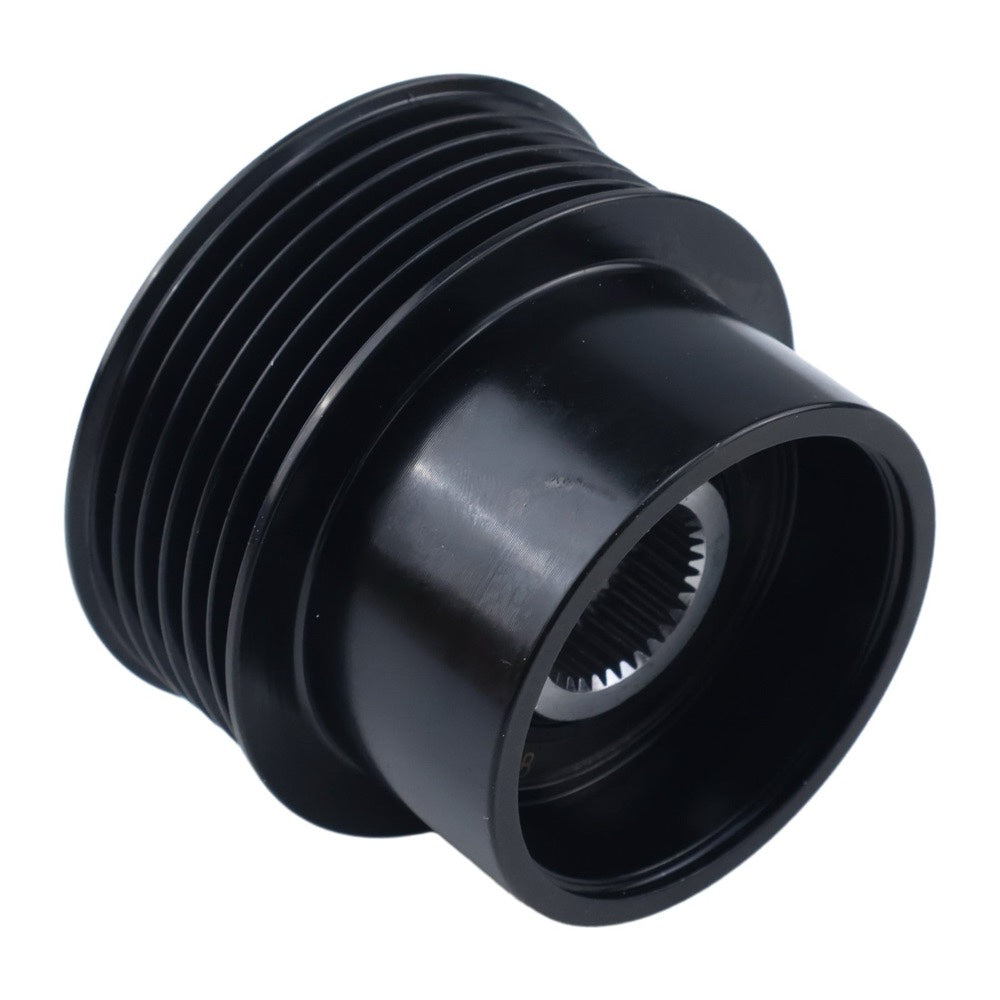 Drive Belt Pulley 31316803 5350195100 30777744 LR005993 535019510 suitable for Volvo S80 S60 V60 V70 XC60 XC70 XC90 Land Rover LR2 2007-2016