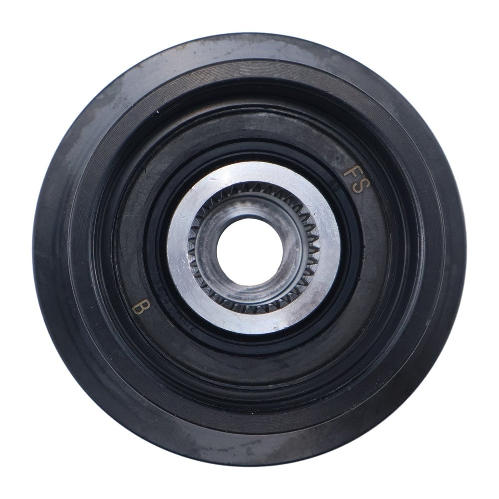 Drive Belt Pulley 31316803 5350195100 30777744 LR005993 535019510 suitable for Volvo S80 S60 V60 V70 XC60 XC70 XC90 Land Rover LR2 2007-2016