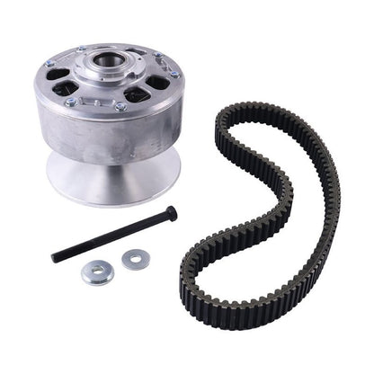 Drive Clutch Converter Kit 49093-1064 fits Kawasaki UTV 1999-2000 KAF620 Mule 2500 2510
