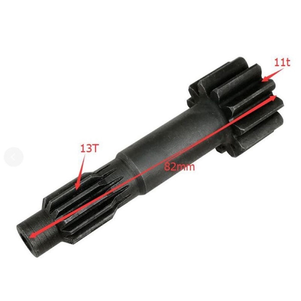 Drive Gear 0647803 fits Hitachi EX22-2 EX25-2 Excavator