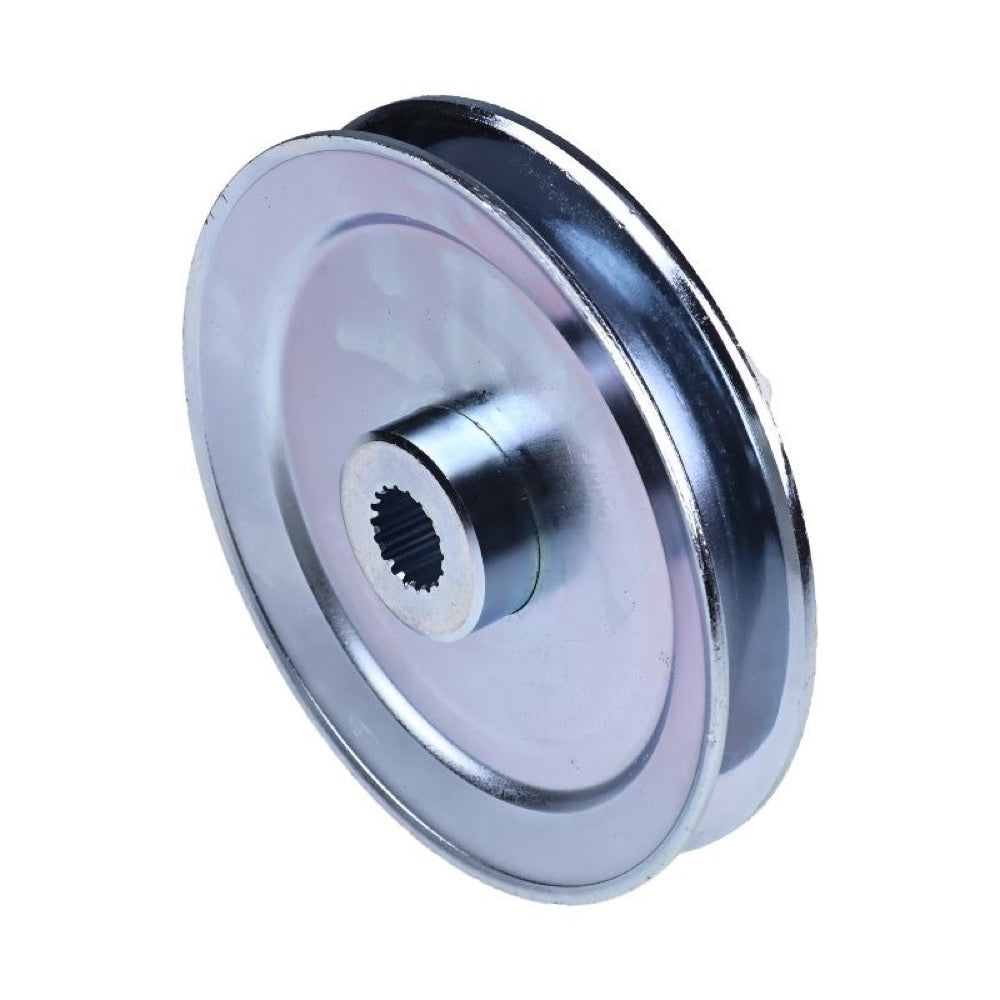 Drive Pulley MIU800783 1A646025840 suitable for Kawasaki Engine FS600V John Deere Tractor X300 X304 X330 X350 X354 X370