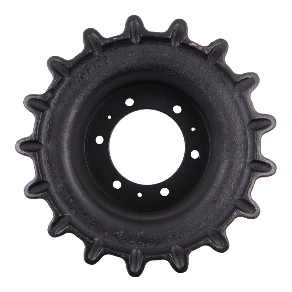 Drive Sprocket 6 Hole Single Speed 7165109 fits Bobcat Loader 864 T200 T250 T300 T320 T630 T650 T740 T750 T770 T870