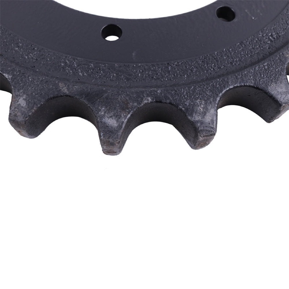 Drive Sprocket PX51D01001P1 suitable for CASE CX31B CX36B New Holland E30 E30B E35 E35SR EH30.B EH35.B Kobelco Excavator 30SR30SR-3 35SR 35SR-5 SK35SR-3 Excavator