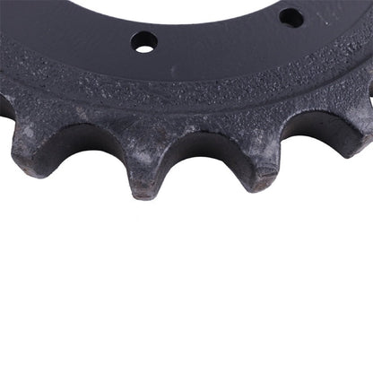 Drive Sprocket PX51D01001P1 suitable for CASE CX31B CX36B New Holland E30 E30B E35 E35SR EH30.B EH35.B Kobelco Excavator 30SR30SR-3 35SR 35SR-5 SK35SR-3 Excavator