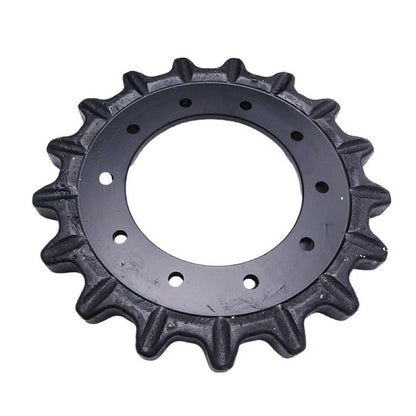 Drive Sprocket T254141 compatible with John Deere Skid Steer Loader 319D 319E 323D 323E 329D 329E 333D 333E