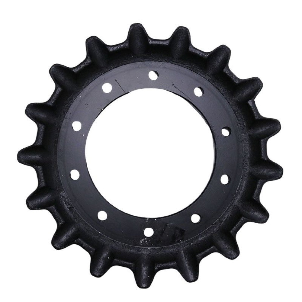 Drive Sprocket T254141 compatible with John Deere Skid Steer Loader 319D 319E 323D 323E 329D 329E 333D 333E