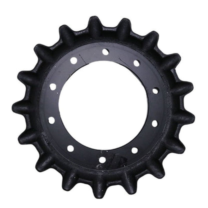 Drive Sprocket T254141 compatible with John Deere Skid Steer Loader 319D 319E 323D 323E 329D 329E 333D 333E