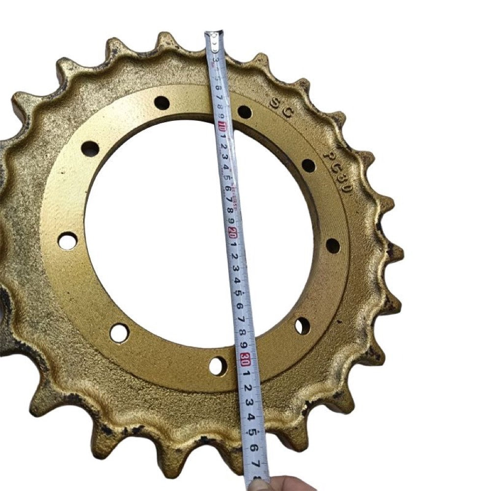 Driving Sprocket 20S-27-11211 20S-27-31110 fits Komatsu Excavator PC20-3 PC20-5 PC20-6 PC30-3 PC30-5 PC30-6