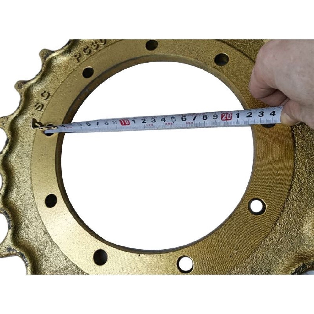 Driving Sprocket 20S-27-11211 20S-27-31110 fits Komatsu Excavator PC20-3 PC20-5 PC20-6 PC30-3 PC30-5 PC30-6