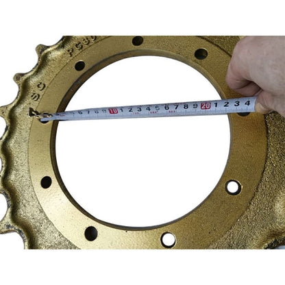 Driving Sprocket 20S-27-11211 20S-27-31110 fits Komatsu Excavator PC20-3 PC20-5 PC20-6 PC30-3 PC30-5 PC30-6