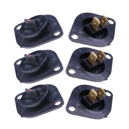 Dryer Thermistor DC32-00007A PS4204984 AP4201716 2068429 suitable for Samsung DV218AEW DV219AGW DV306LGW DV317AES DV409AGW DV448AGW
