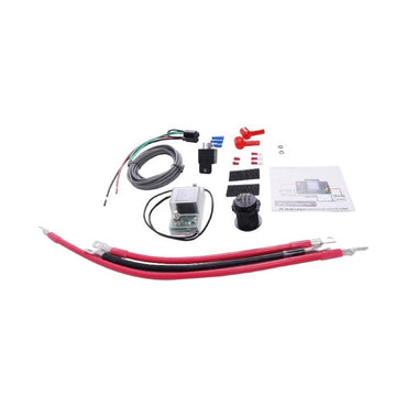 Dual Battery Connect & Monitor Kit UTV-SBI-CM fits Honda Pioneer 500 700 1000