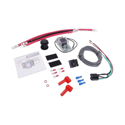 Dual Battery Connect & Monitor Kit UTV-SBI-CM fits Honda Pioneer 500 700 1000