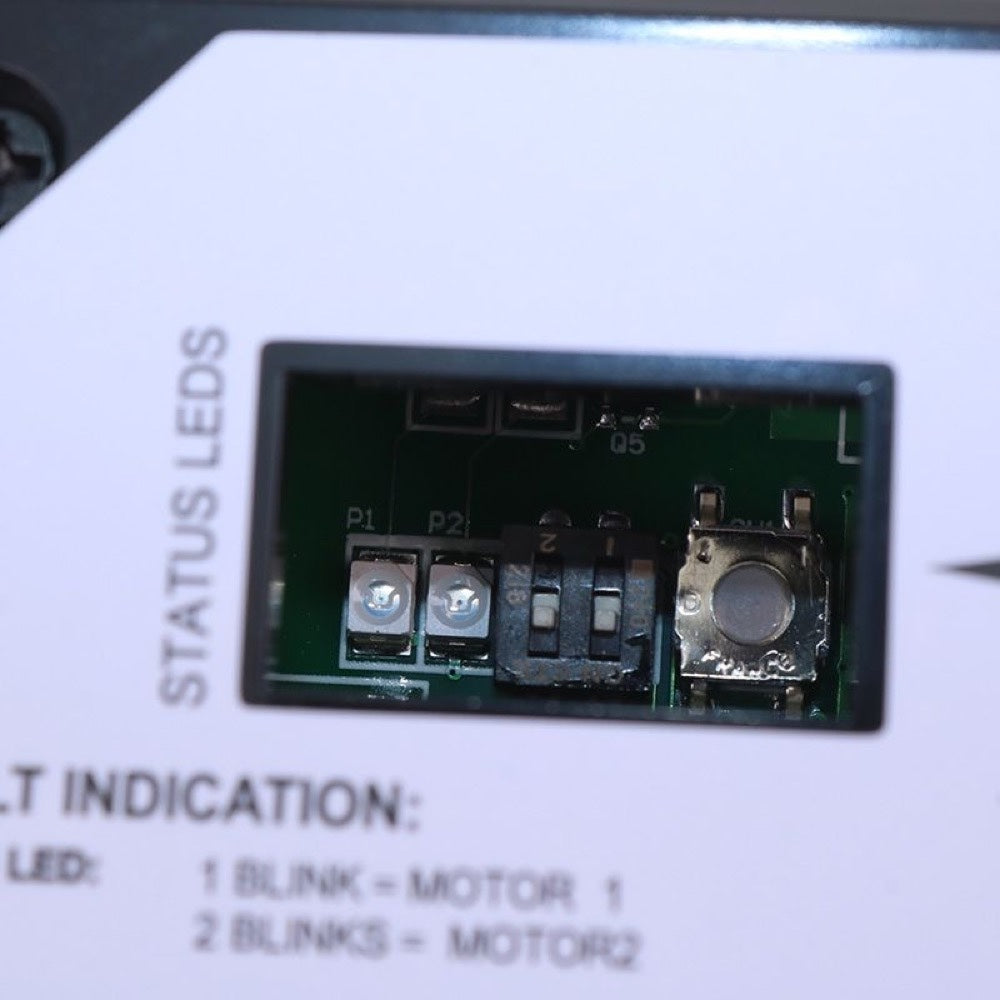 Dual Motor Synchronous Velocity Slide Controller 13398-D0 211852 suitable for Lippert