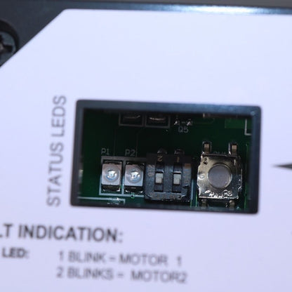 Dual Motor Synchronous Velocity Slide Controller 13398-D0 211852 suitable for Lippert