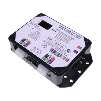 Dual Motor Synchronous Velocity Slide Controller 13398-D0 211852 suitable for Lippert