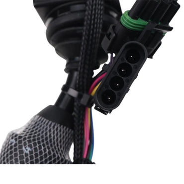 DW-2 DW-3 Control Shifter Lever Transmission 238270A1 suitable for Case Loader 521F 621F 721F 821F 921F 1021F 1121F