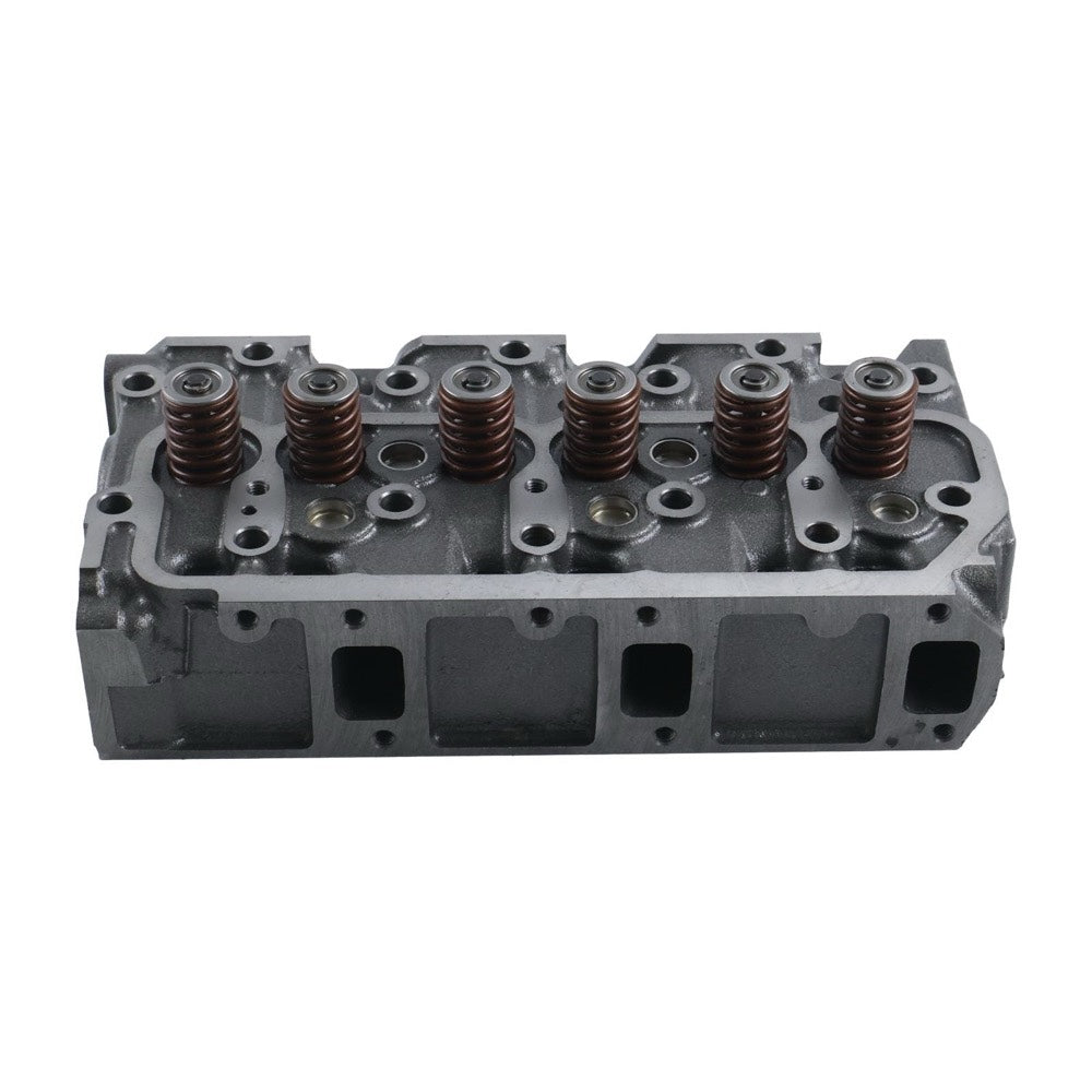 E3CD E3100 E3100G E3112 Cylinder Head Assembly suitable for Iseki Engine Massey Ferguson Tractor 1210 1215 1220 1225 1523