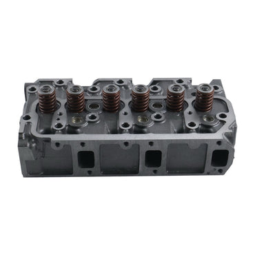 E3CD E3100 E3100G E3112 Cylinder Head Assembly suitable for Iseki Engine Massey Ferguson Tractor 1210 1215 1220 1225 1523