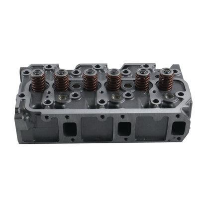 E3CD E3100 E3100G E3112 Cylinder Head Assembly suitable for Iseki Engine Massey Ferguson Tractor 1210 1215 1220 1225 1523