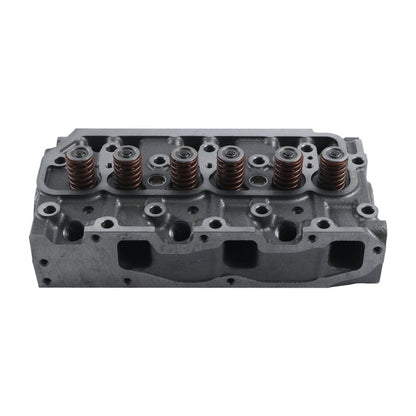 E3CD E3100 E3100G E3112 Cylinder Head Assembly suitable for Iseki Engine Massey Ferguson Tractor 1210 1215 1220 1225 1523