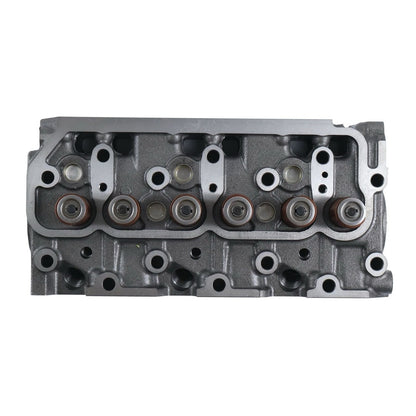 E3CD E3100 E3100G E3112 Cylinder Head Assembly suitable for Iseki Engine Massey Ferguson Tractor 1210 1215 1220 1225 1523