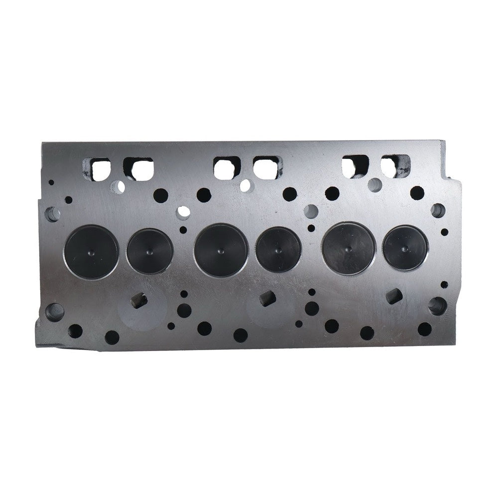 E3CD E3100 E3100G E3112 Cylinder Head Assembly suitable for Iseki Engine Massey Ferguson Tractor 1210 1215 1220 1225 1523