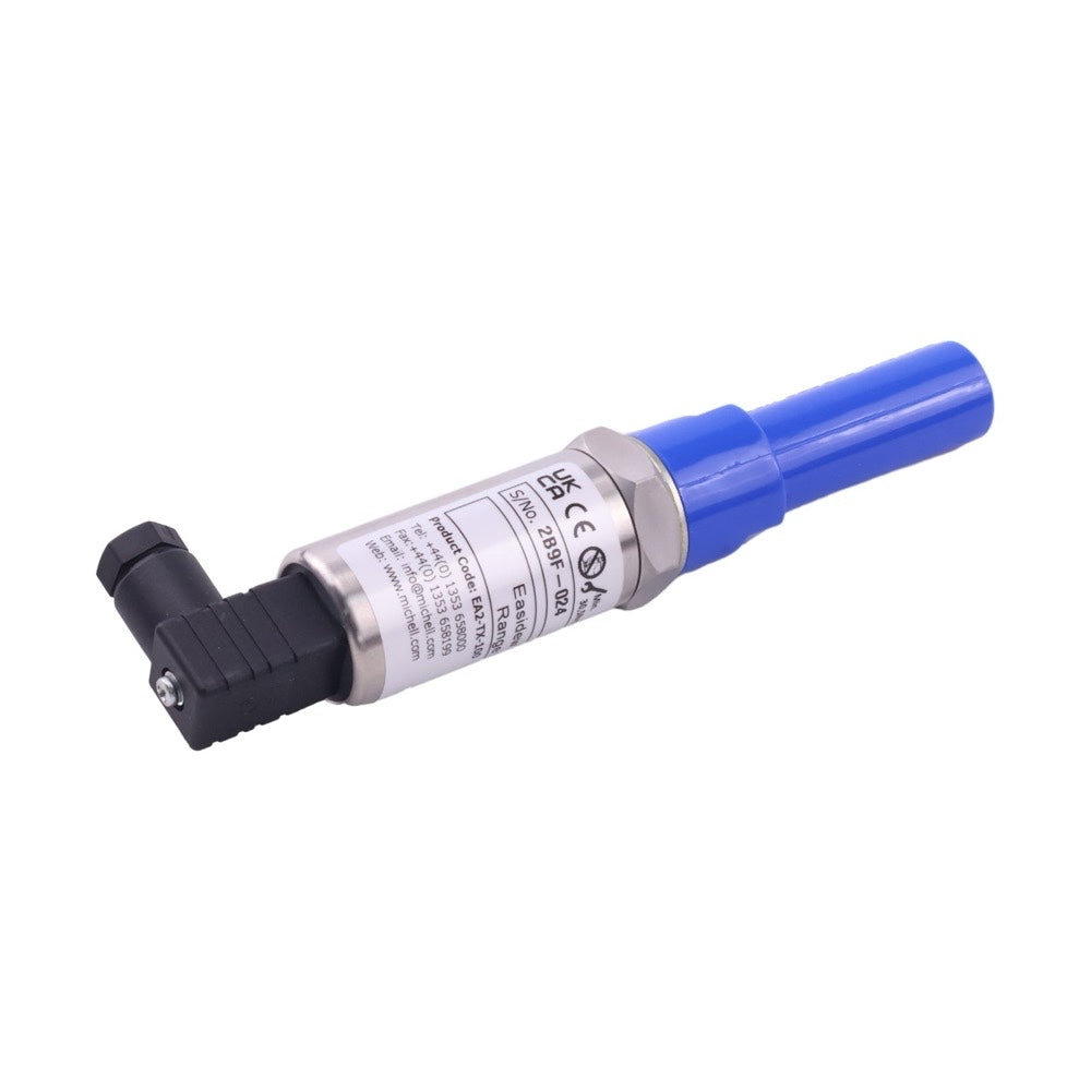 Easidew Dew Point Transmitter EA2-TX-100-HD for use with Air Compressor