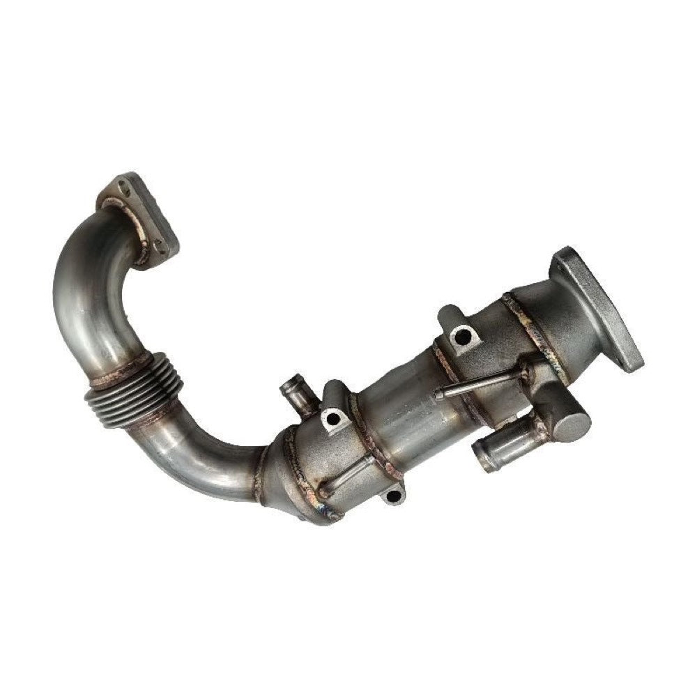 EGR Valve Cooler Pipe VH173091090A fits Hino Engine J08E Kobelco SK330-8 SK350LC-8