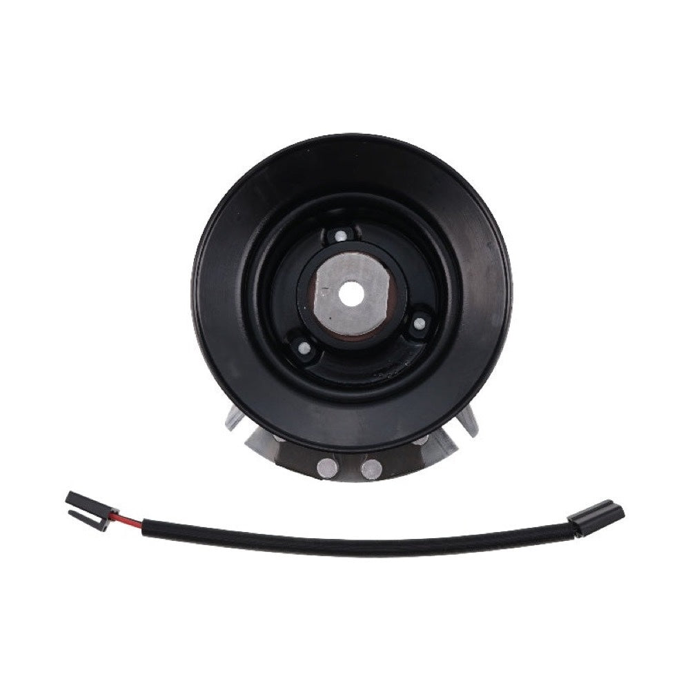Electric Blade PTO Clutch 717-04376 917-04376 fits Bolens Cub Cadet Huskee MTD Sears Craftsman Troy Bilt White Outdoor RZT-42 RZT-S42 Lawn Mower Engines