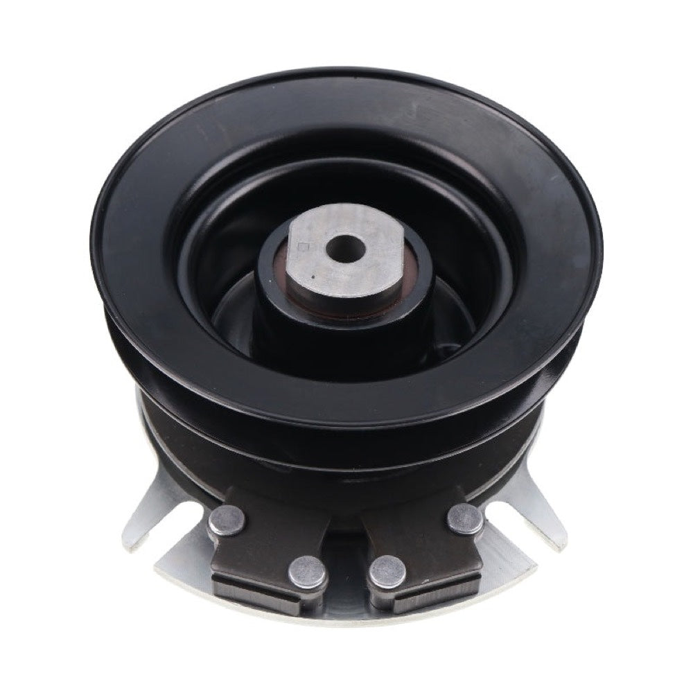 Electric Blade PTO Clutch 717-04376 917-04376 fits Bolens Cub Cadet Huskee MTD Sears Craftsman Troy Bilt White Outdoor RZT-42 RZT-S42 Lawn Mower Engines