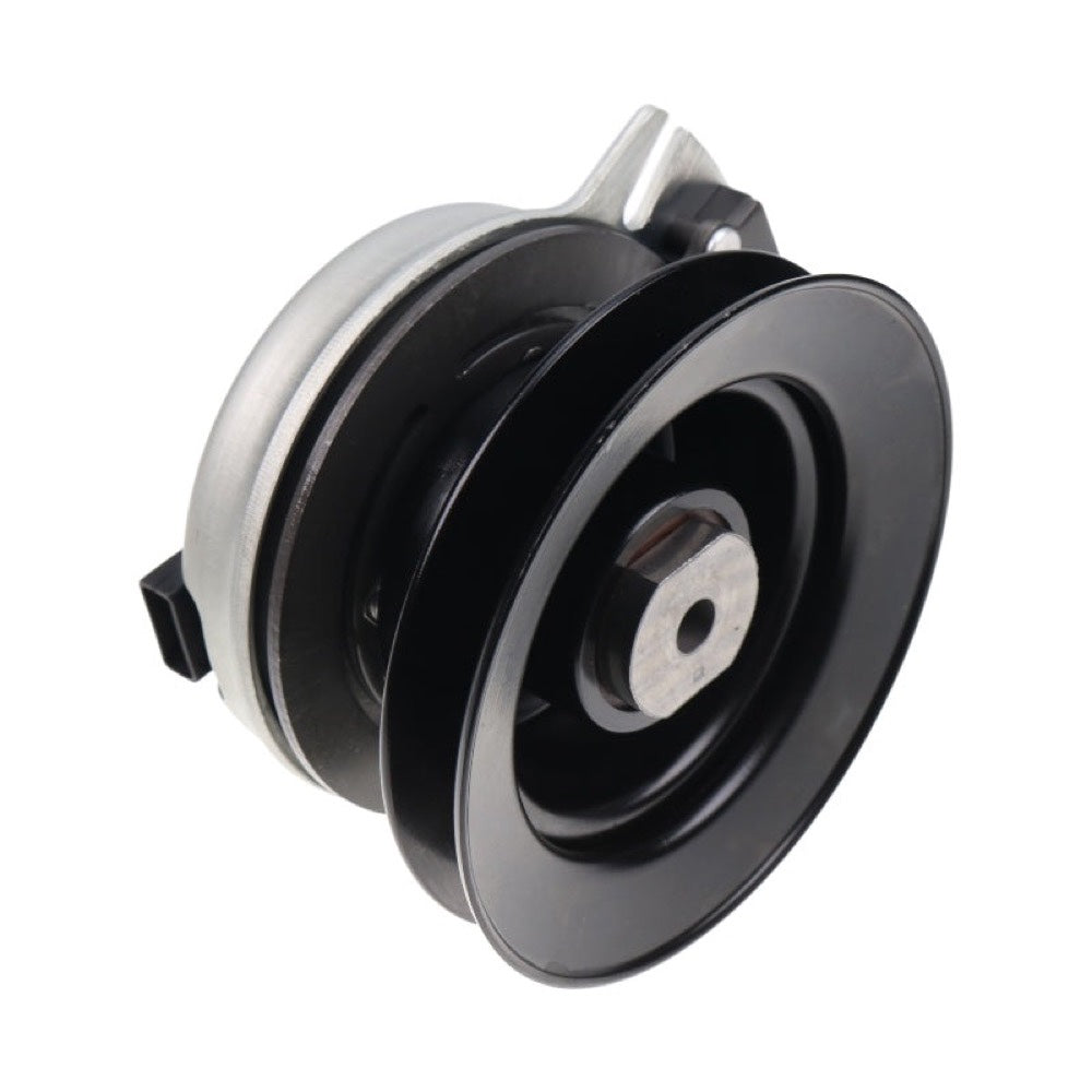 Electric Blade PTO Clutch 717-04376 917-04376 fits Bolens Cub Cadet Huskee MTD Sears Craftsman Troy Bilt White Outdoor RZT-42 RZT-S42 Lawn Mower Engines